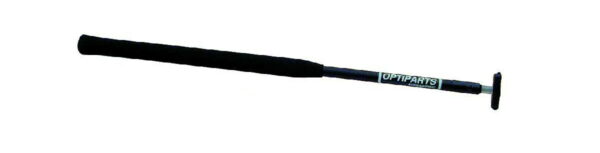optiparts-pinnenausleger-schwarz-60cm