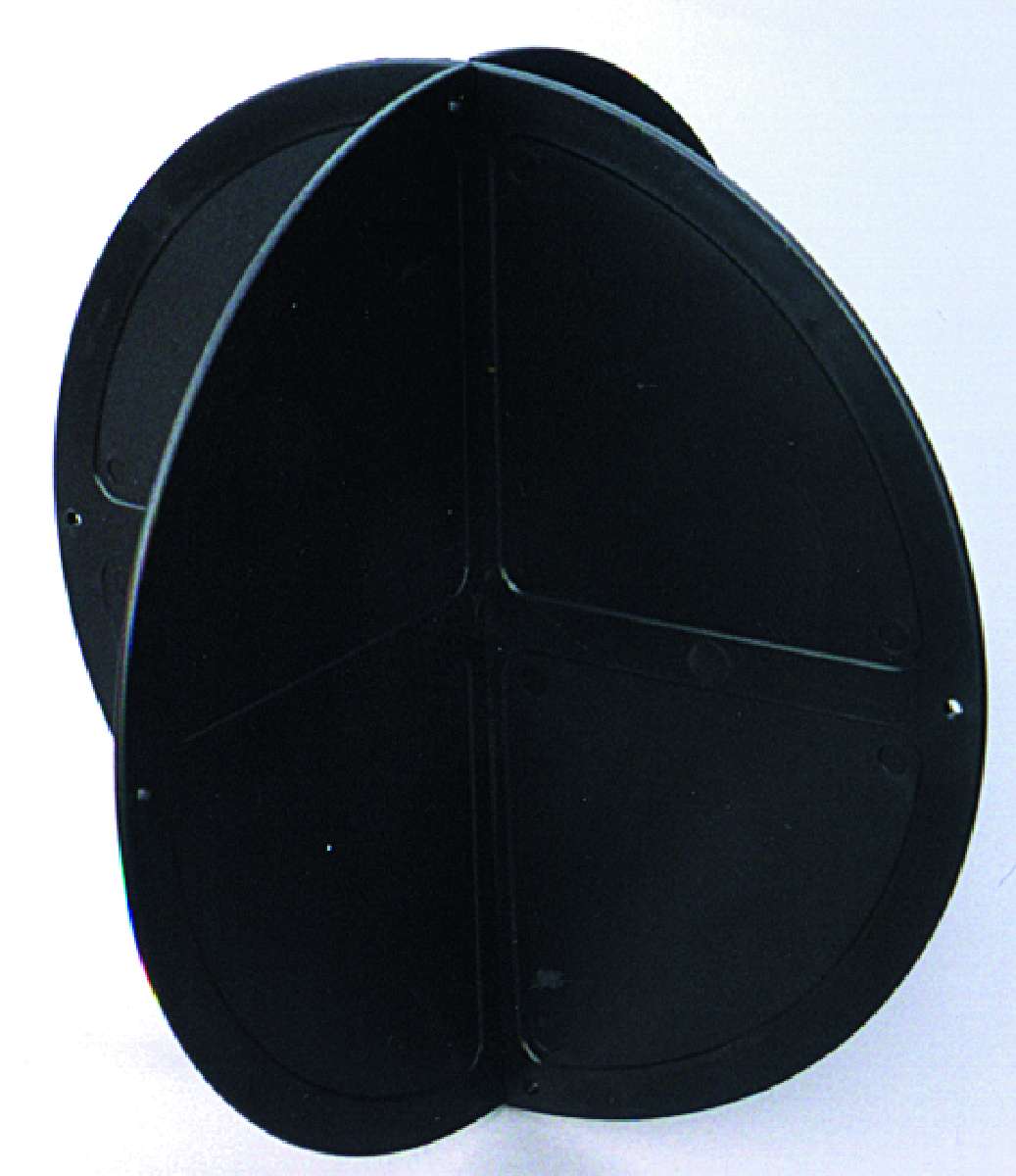 ANKERBALL Ø 30cm in schwarz Signalball Ankersignal  robust zusammenlegbar 